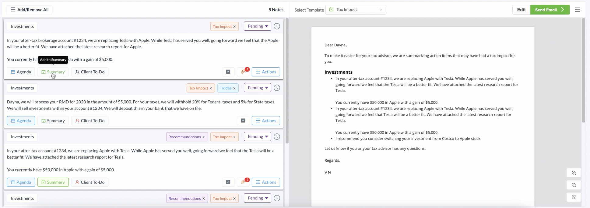 how-to-create-document-using-filtered-notes